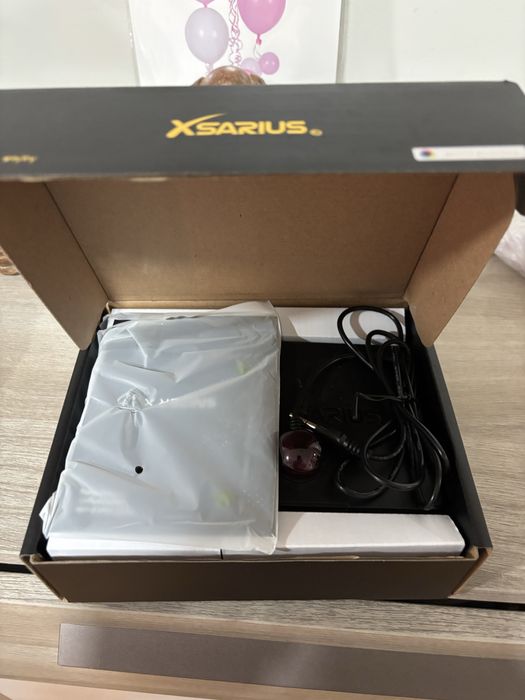 Box Xsarius Sniper X 4K