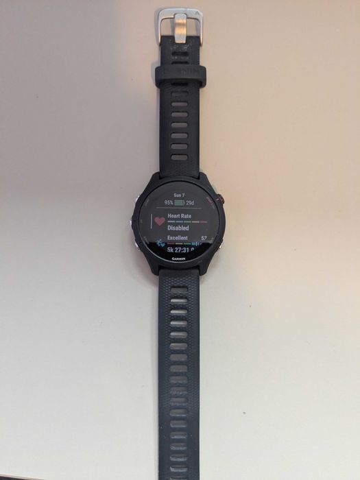Garmin forefunner 255s music gwarancja