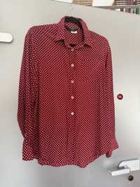 Рубашка блуза шелк Max Mara