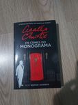 Os Crimes do Monograma de Sophie Hannah