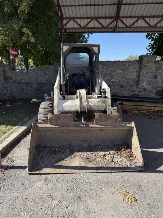 Bobcat Бобкет бобкат 863