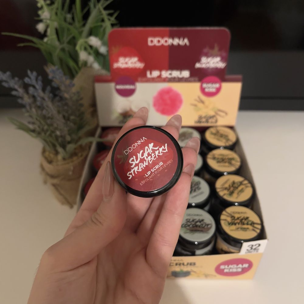 Exfoliante labial