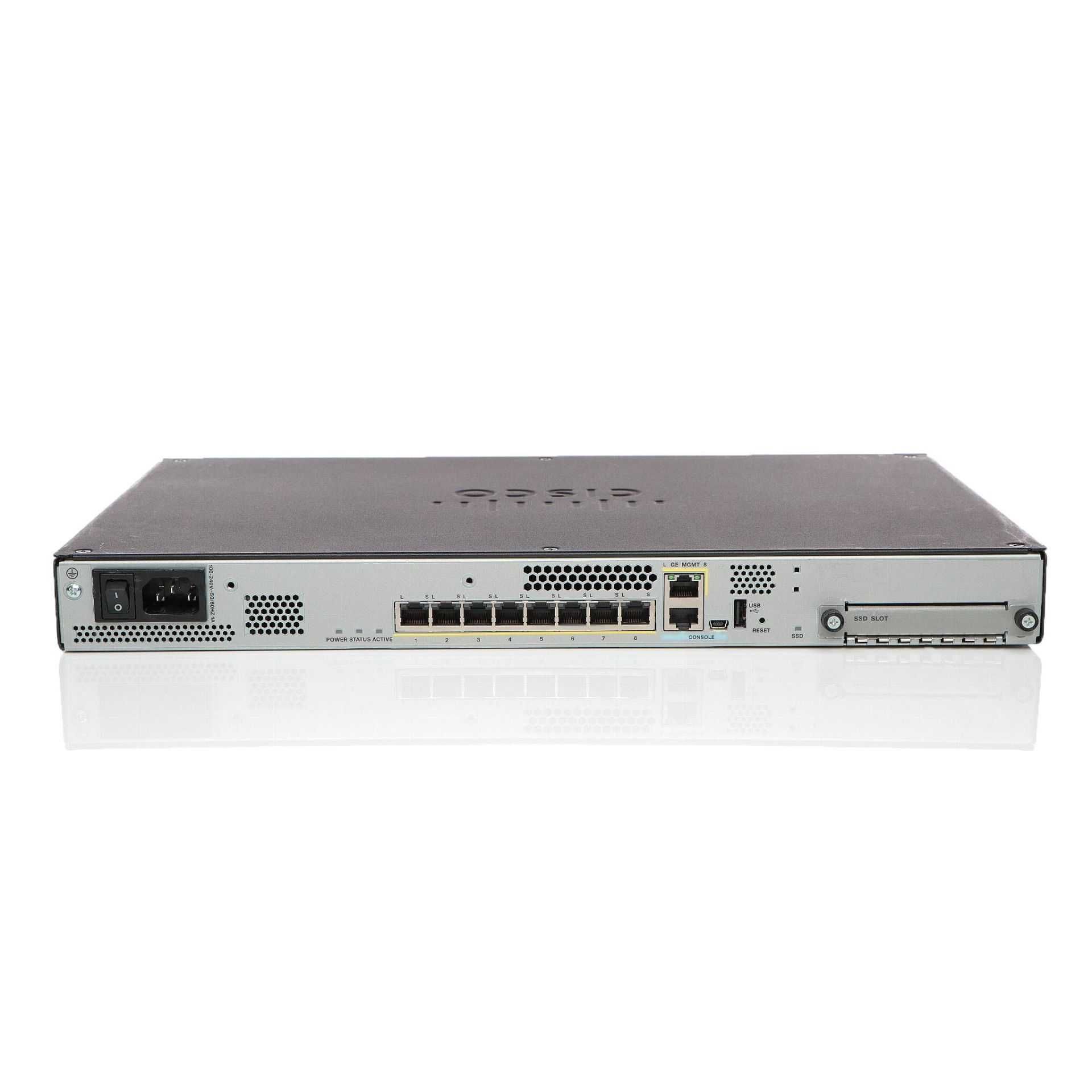Міжмережевий екран Cisco ASA5516-X Є КІЛЬКІСТЬ + ГАРАНТІЯ