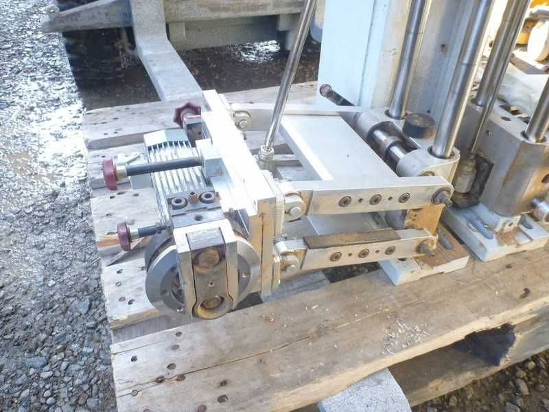 Okleiniarka Brandt Agregat do Naroży podwójny