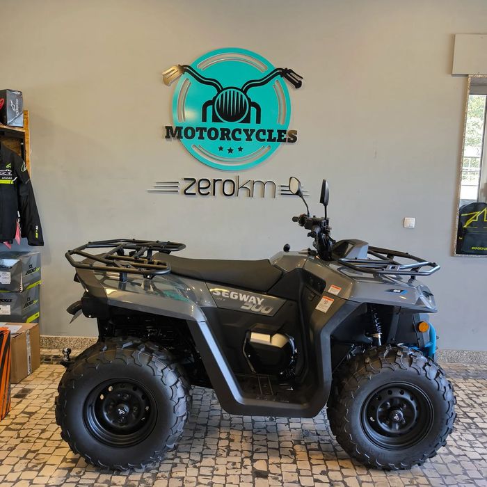 Segway Snarler AT5 SE T3