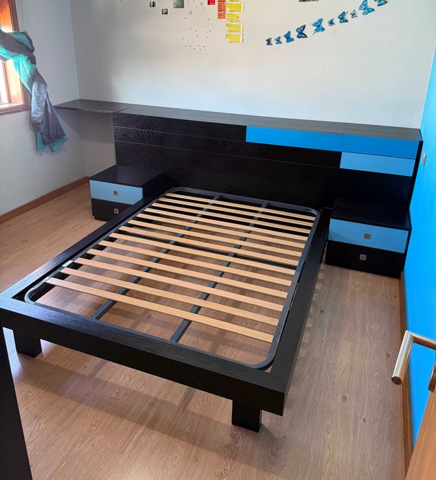 5 Móveis Quarto (Preço negociável)