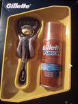 Zestaw prezentowy Gillette Fusion Proshield