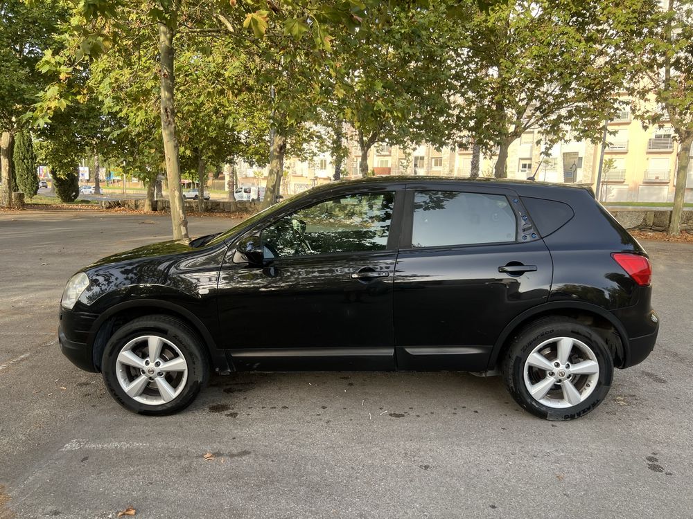 Nissan Qashqai 1.5 dci