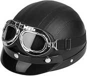 Capacete vintage retro casal/zundapp/famel NOVO