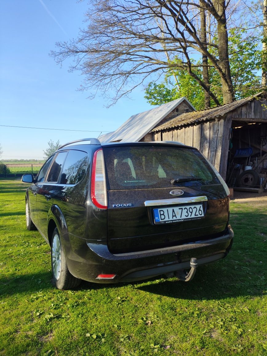 Ford Focus MK2 1.8 125km