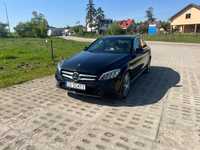 Mercedes-Benz Klasa C Polski Salon C200 4matic 2xAlufelgi