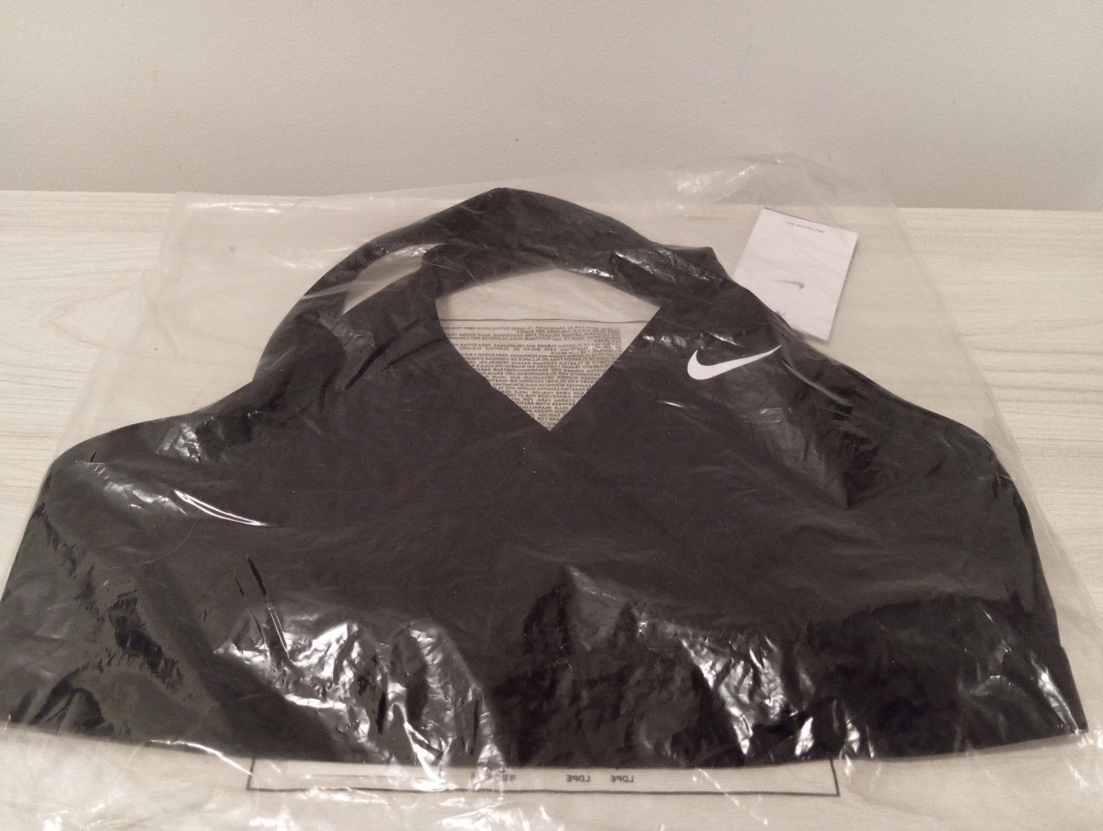 Бра Топ для тренувань Nike Swoosh Оригінал XL