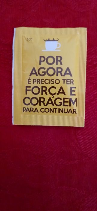 Pacote de açúcar Nicola - Por agora