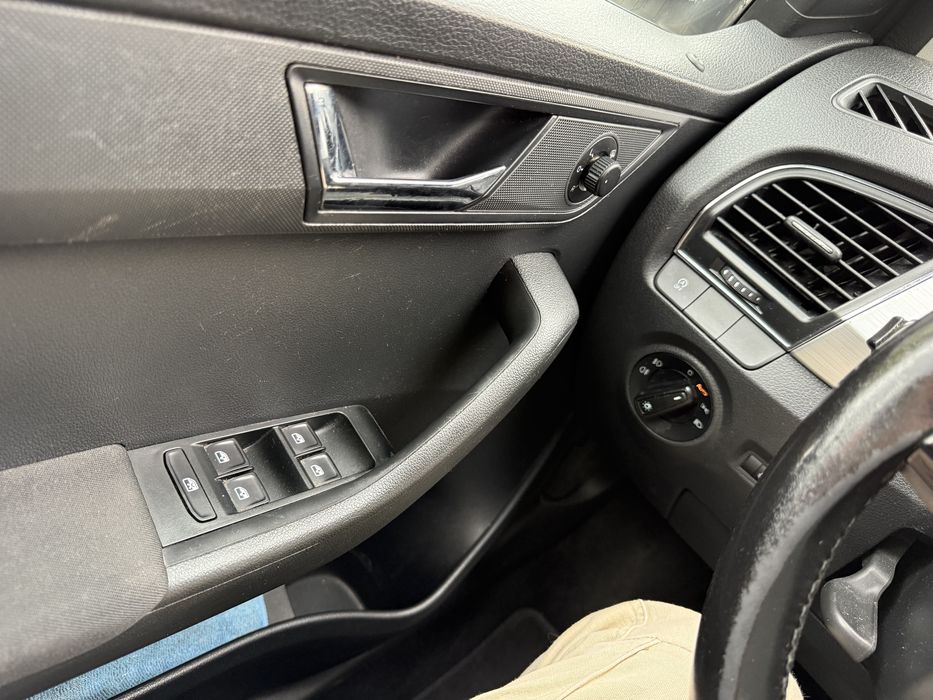 Skoda Fabia III BEMZYNA 1.0 MPI Drive 2018 rej
