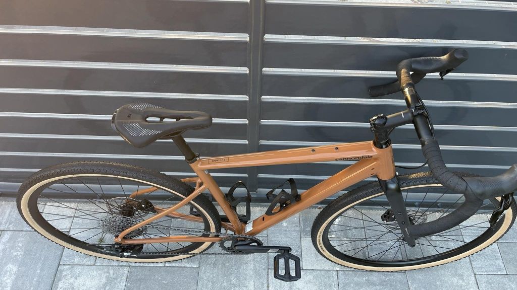 Cannondale Topstone Apex 1