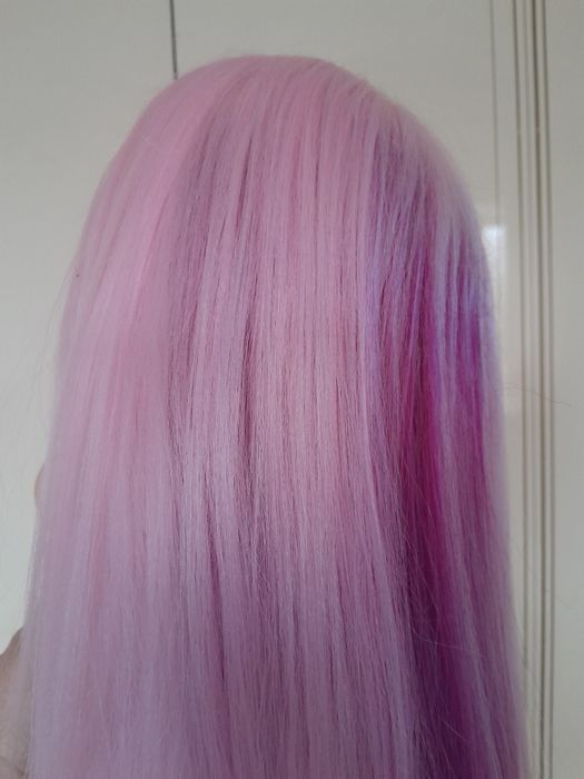 Голова-манекен для зачісок і макіяжу для дітей Rainbow