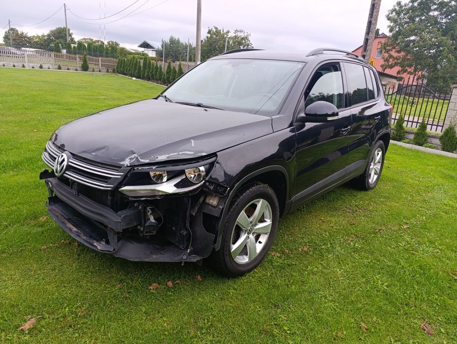 VW Tiguan TDI Zadbany Polecam
