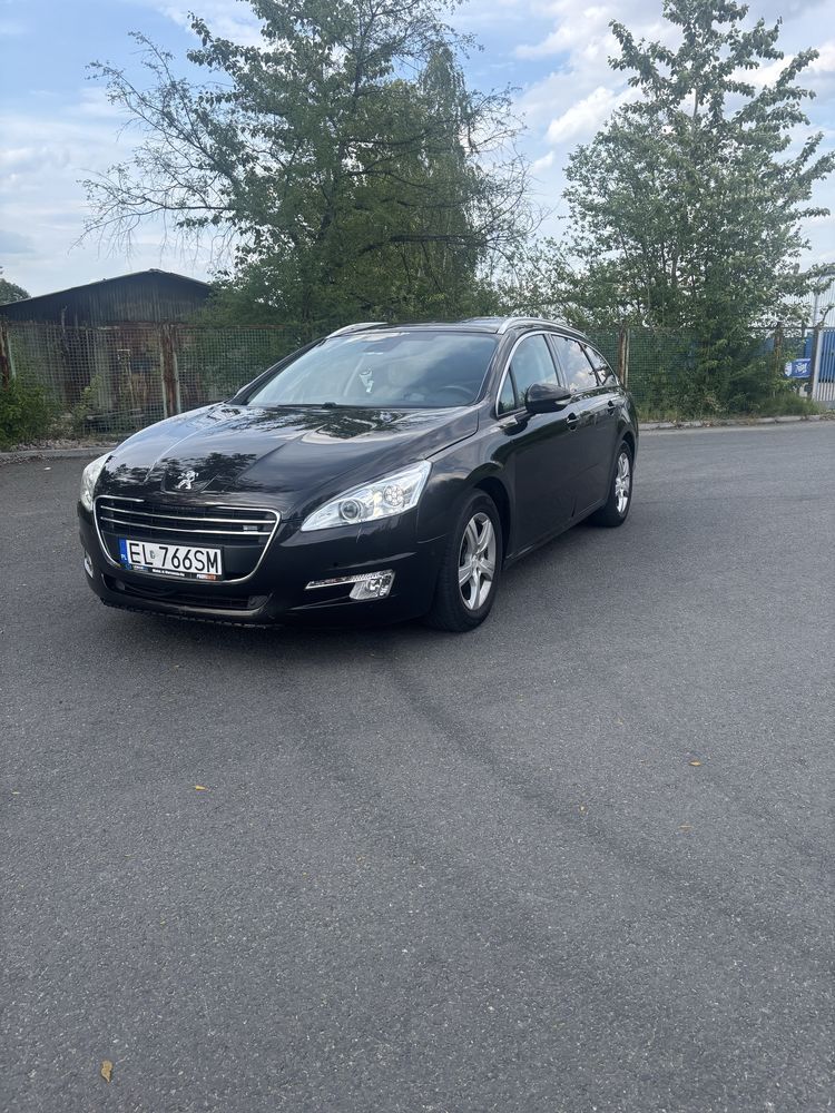 Peugeot 508sw 1.6 ehdi