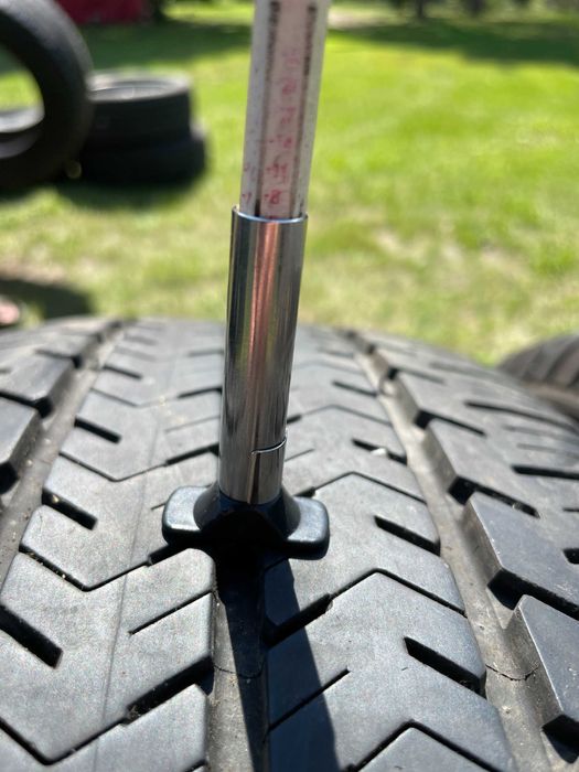 Okazja opony letnie 215/65R16C Michelin Agilis 51