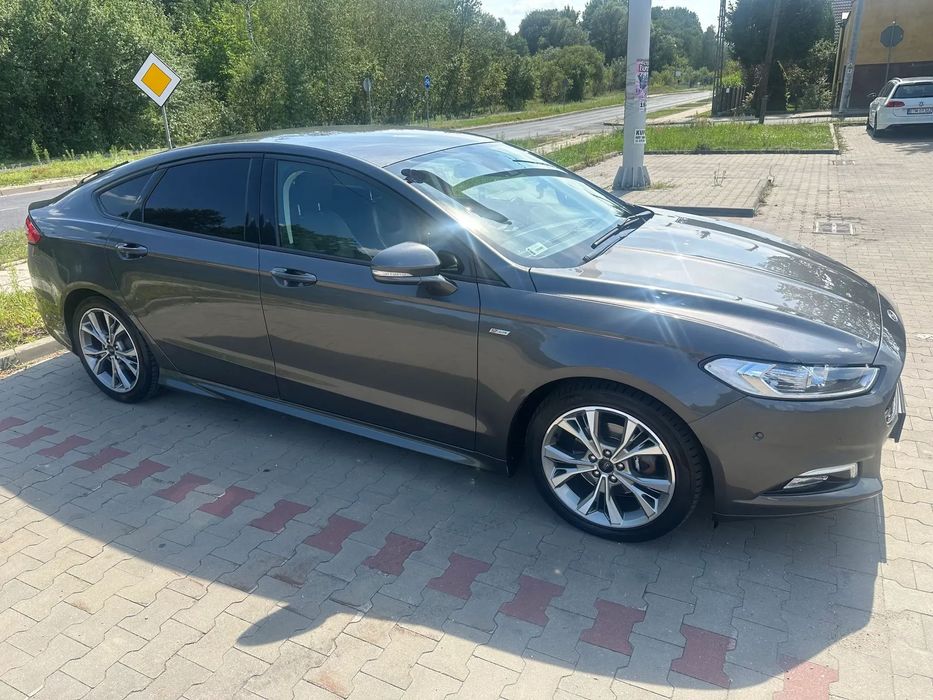 Ford Mondeo Ford Mondeo 2.0 TDCi ST Line PowerShift