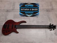 Gitara Basowa Epiphone Toby by Tobias-2013-Walnut Bass-wysyłka-zamiana