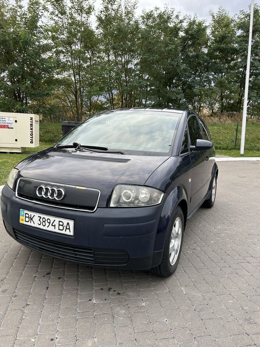 Продам авто ауді а2