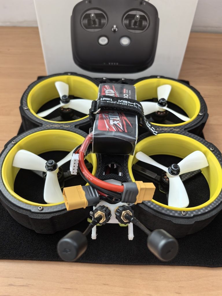 Dji dron bomblebe , nowe !