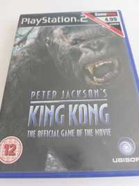 King Kong Playstation 2 PS2