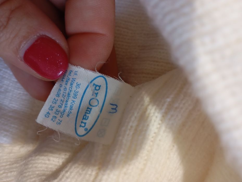 Czapka zimowa + dodatki