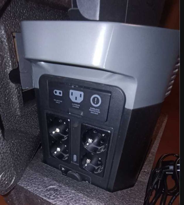 Зарядна станція EcoFlow DELTA 2-3 Чорна пятниця !!!