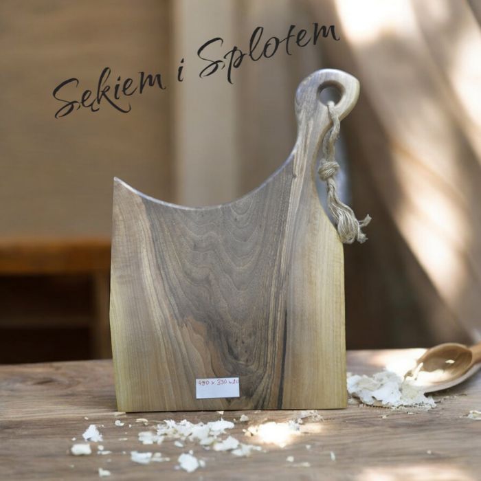 Deski do krojenia i serwowania