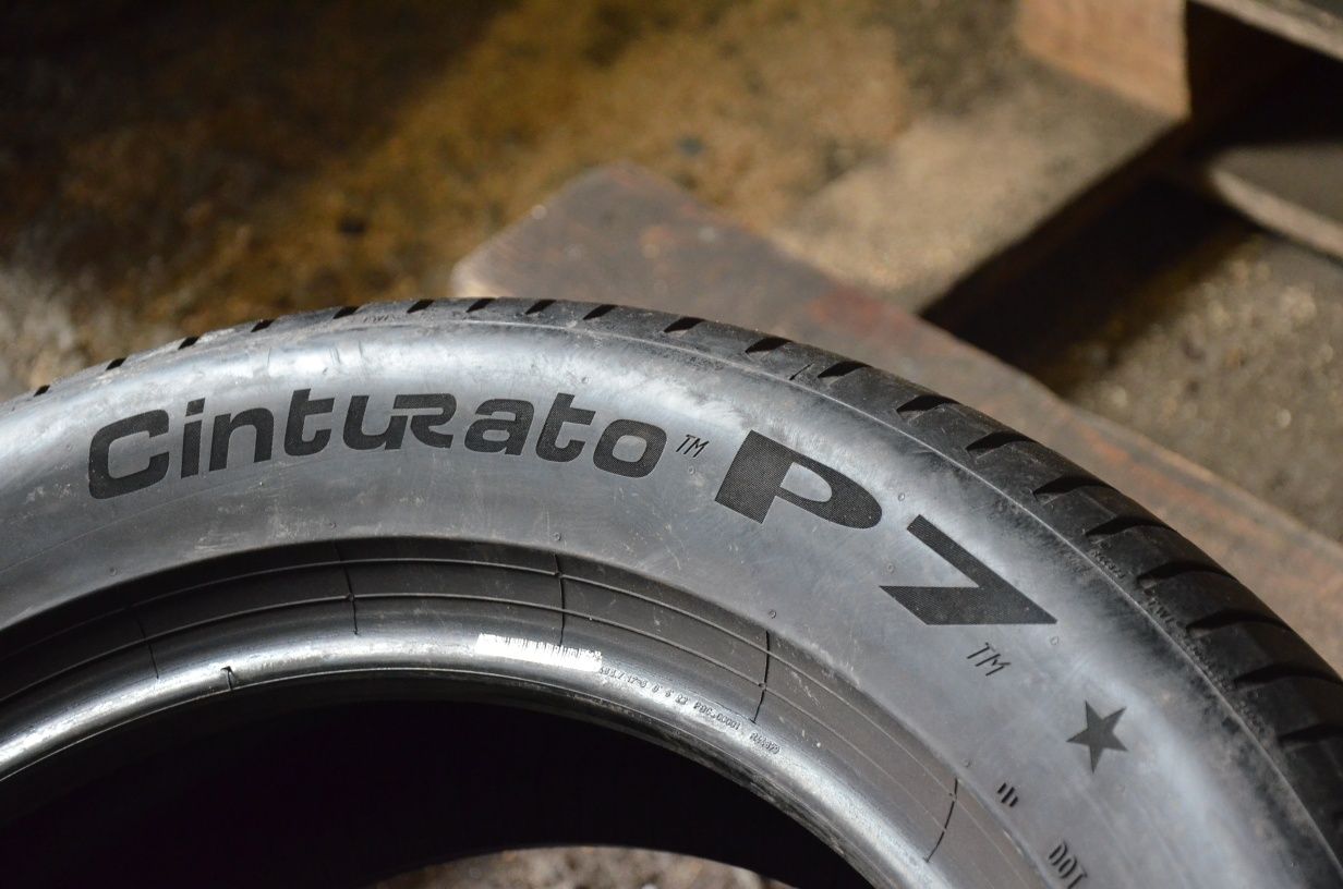 Шини літні 245 50 r 19 Pirelli резина колеса 6