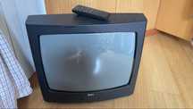 TV Siera antiga