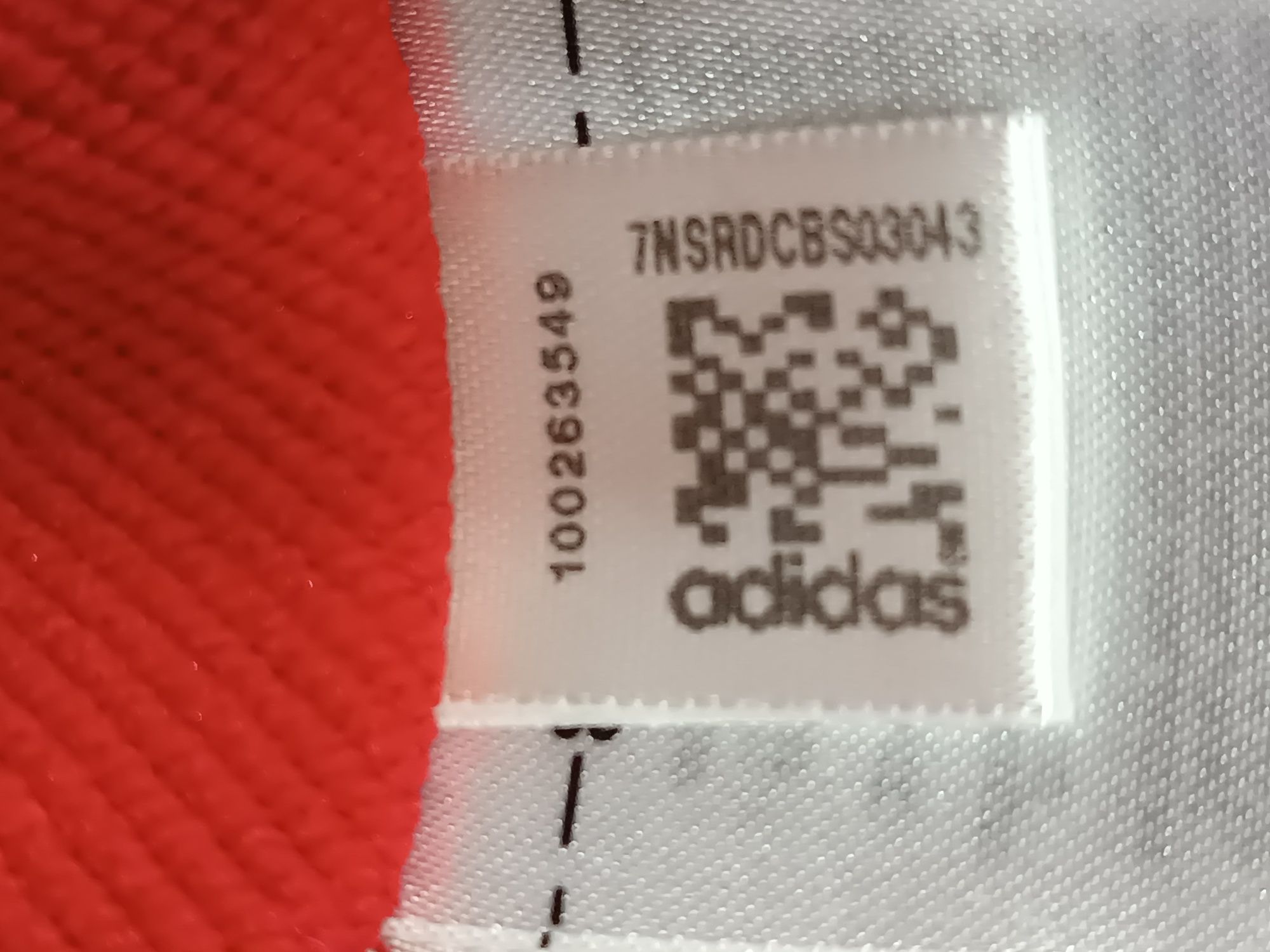 Adidas atrakcyjna bluza roz 40