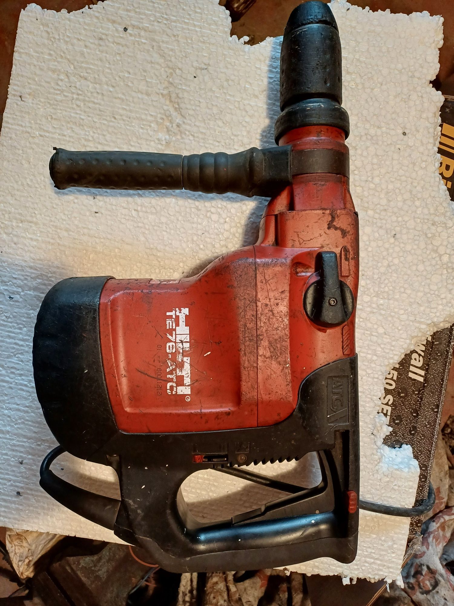 Młot  Hilti Te76-atc