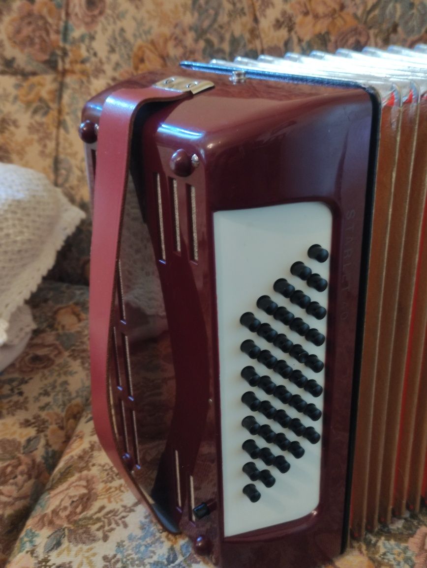 Concertina Honer