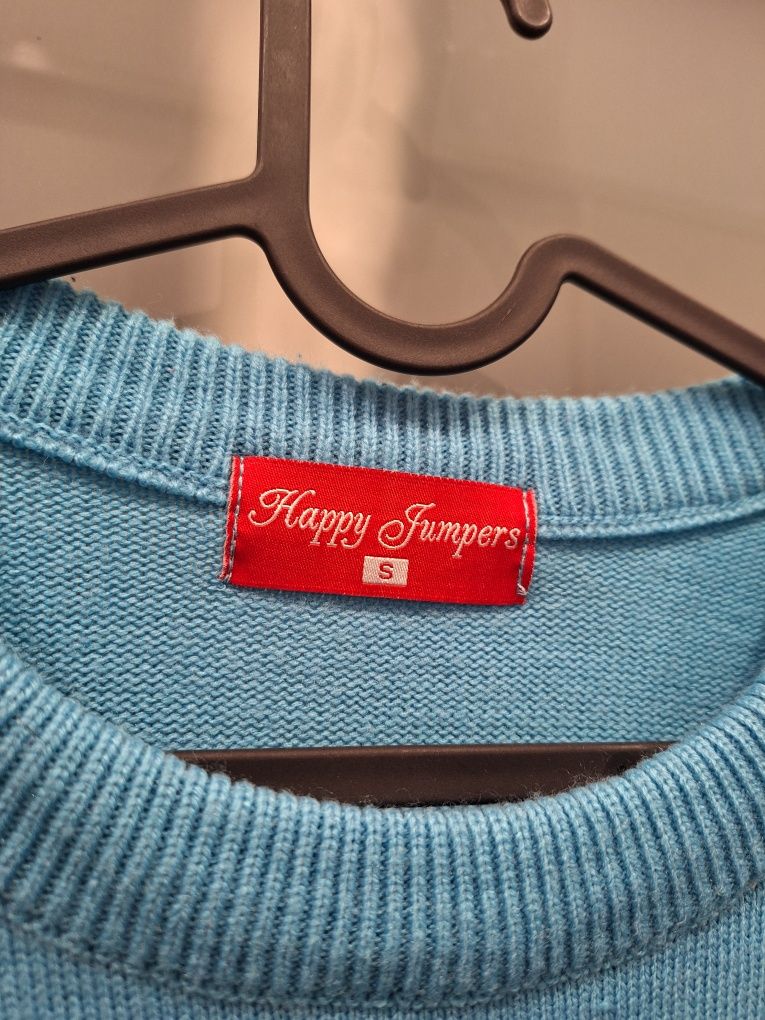 Sweter męski Happy Jumpers
