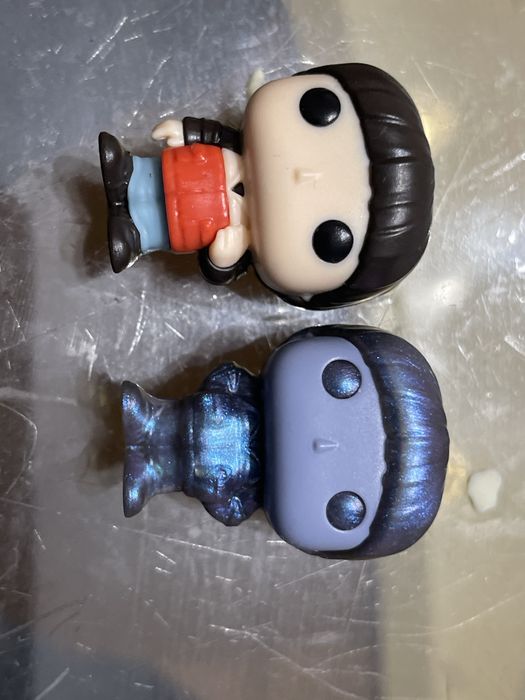 Фігурки осд віллі 2 штуки