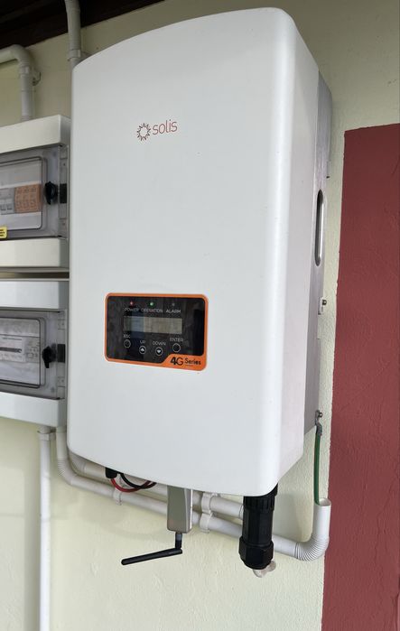 Inwerter/Falownik Solis -3P4K-4G