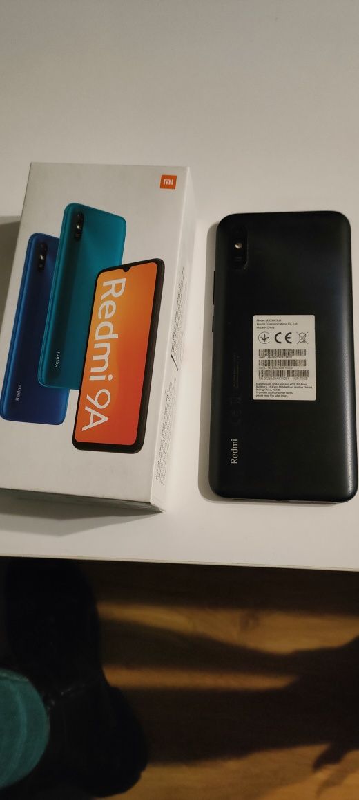 Redmi 9A Granite Gray