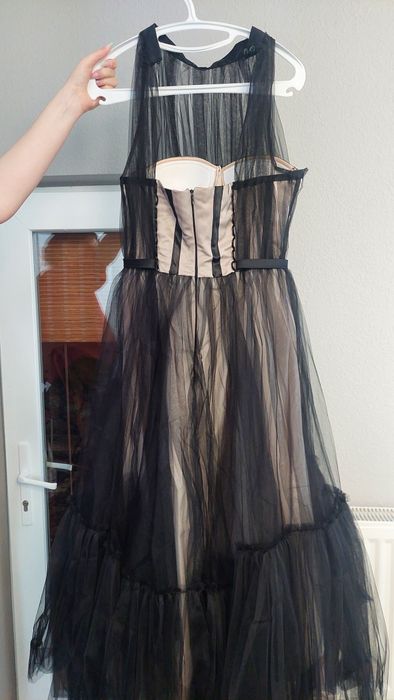 Вечірня сукня, випускний варіант