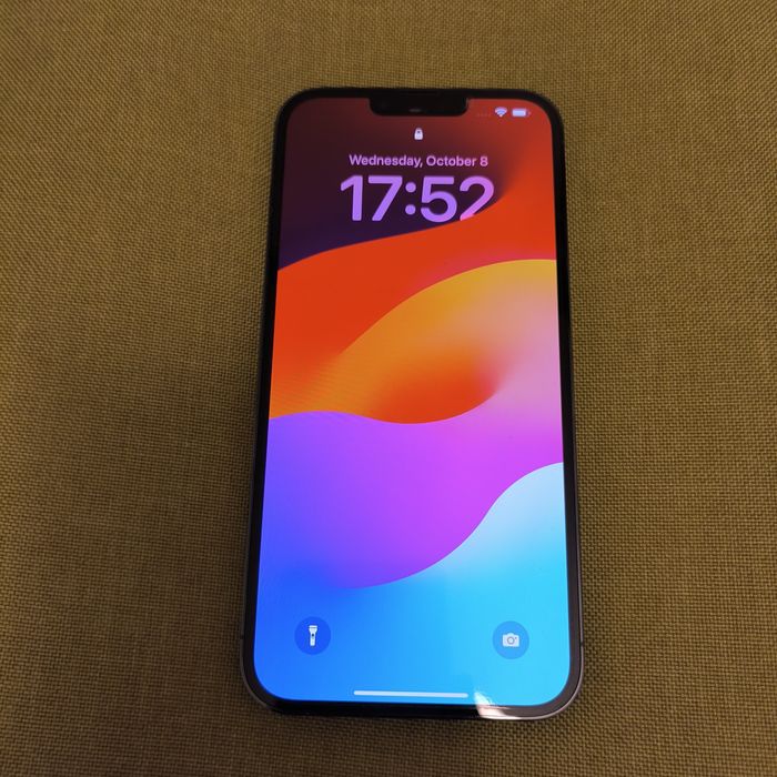 iphone13 promax 256GB