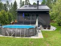 Dom, domek w górach do 14 osób, basen, sauna, bilard, kino