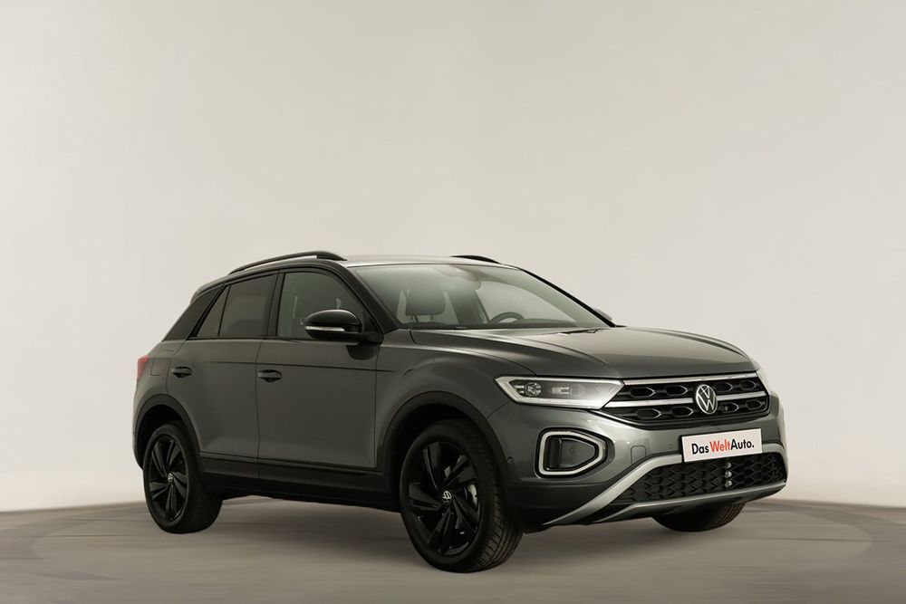 VW T-Roc 1.0 TSI Black Style