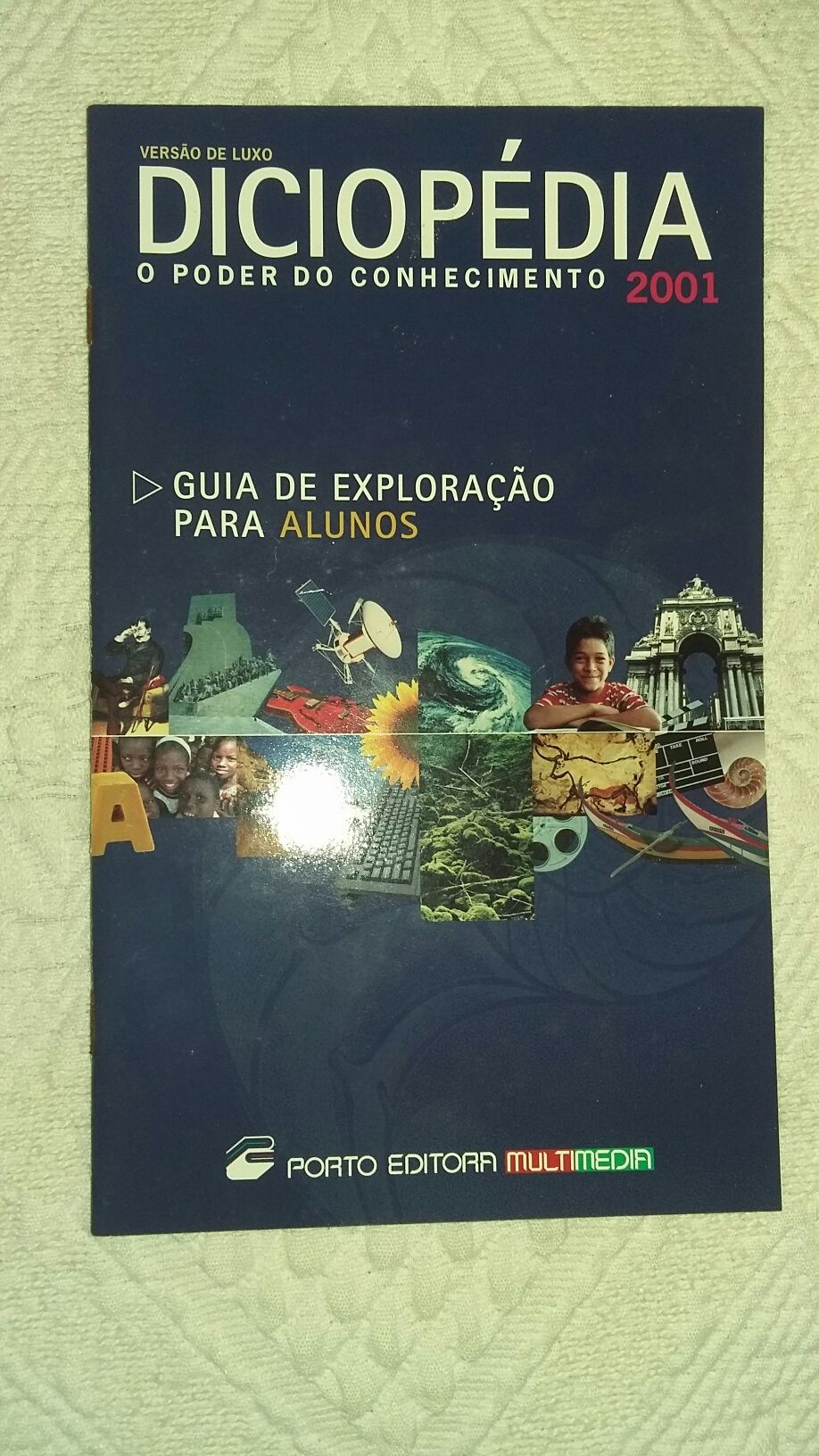 Diciopédia 2001 - Versão de luxo