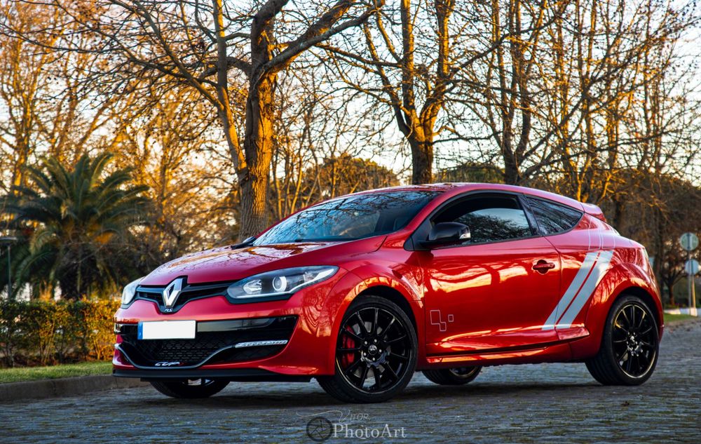 Renault Megane rs 275 Cup-s