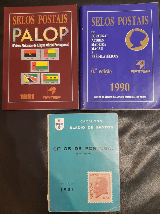 selos PALOP afinsa planeta agostini álbum Eládio Santos euro uefa 2004