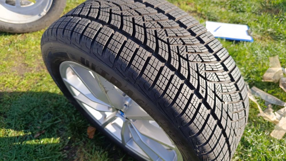 NOWE koła felgi+opony zimowe BMW 3 G20 G21 225/50/17 Goodyear