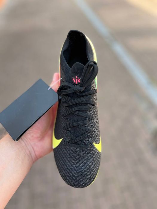 Бутси Найк копочки Nike Air Zoom Mercurial Vapor 16 Elite FG