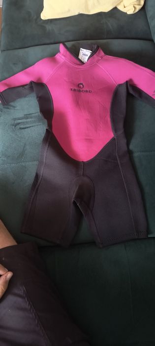 Pianka neopranowa Decathlon